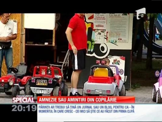 SPECIAL! Amnezie sau amintiri din copilărie