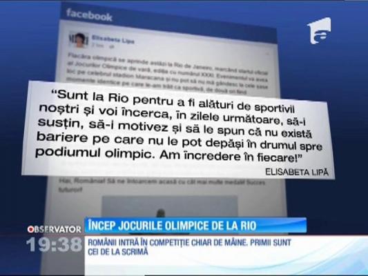 A început numărătoarea inversă pentru startul Jocurilor Olimpice de la Rio