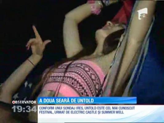 UNTOLD a transformat Clujul în capitala muzicii electronice