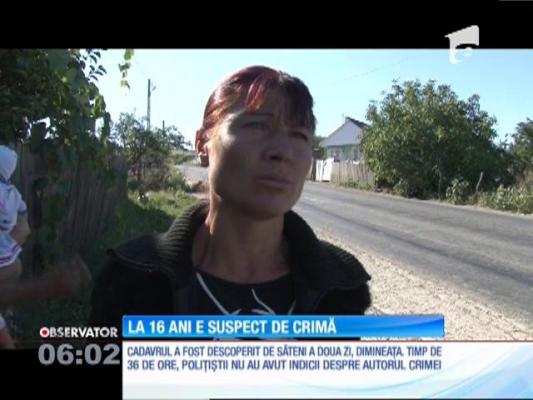 Un adolescent de 16 ani din Bacău este suspectat că a omorât un om, după ce s-a îmbătat