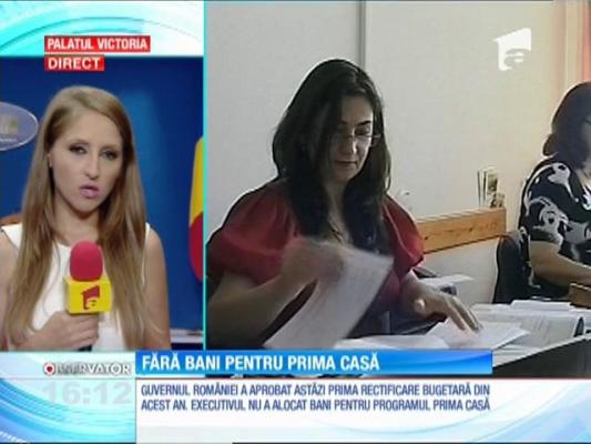 Fără bani pentru "Prima Casă"