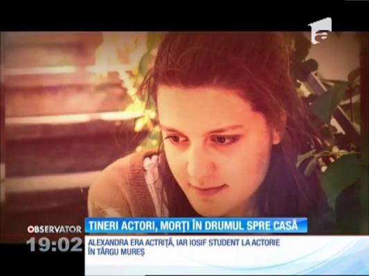 Doi tineri au fost găsiţi morţi pe un drum naţional, spre Satu Mare