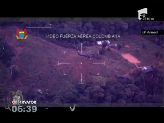 Droguri în valoare de peste un miliard de euro, distruse în Columbia