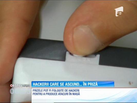 Hackerii ne pot ataca, în propria noastră locuinţa