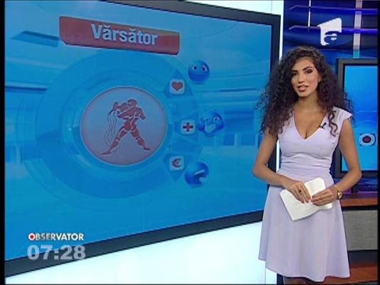 Scorpionii sunt responsabili cu bunadispoziţie