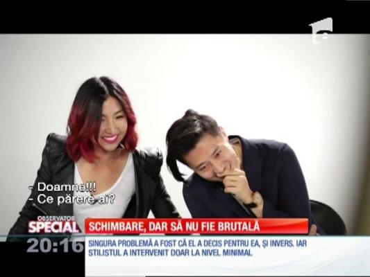 Special! Schimbare radicală, încercare de cuplu