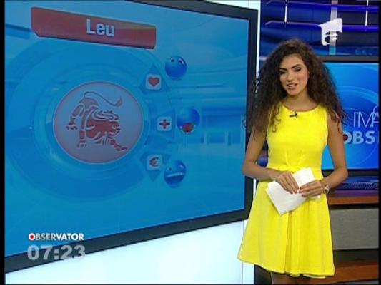 Horoscopul zilei, 01 septembrie 2016. Berbecii vor avea probleme cu inima