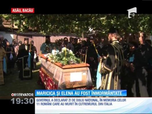 Doliu național pentru românii ucişi în cutremurul din Italia