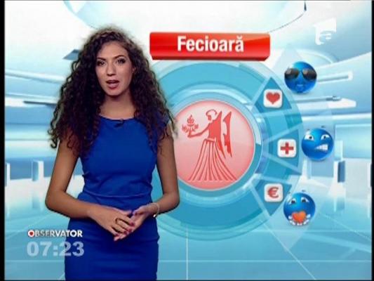 Horoscopul zilei, 03 septembrie 2016. Capricornii petrec în familie