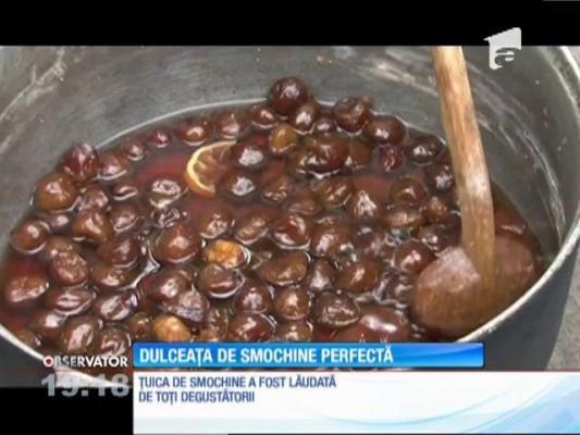 Dulceața de smochine perfectă