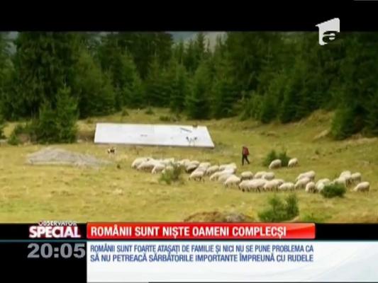 Special! Românii sunt un popor ospitalier