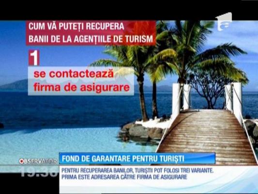 Sute de turişti şi-au petrecut concediile acasă, deşi au plătit mii de euro pentru ele