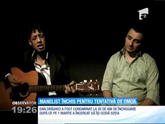Manelistul Dan Drăghici, condamnat la 20 de ani de închisoare în Marea Britanie