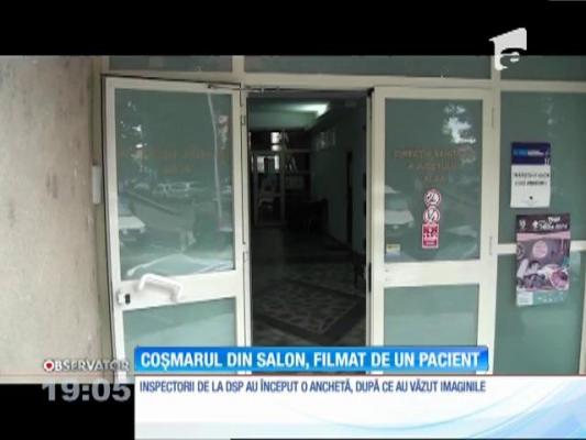 În spitalul din Aiud, bolnavii dorm cu şobolanii în pat şi cu otrava la picioare!