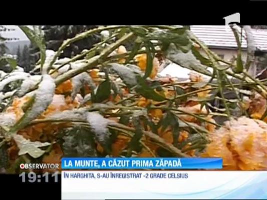 Cea mai friguroasă zi de septembrie din ultimii 50 de ani