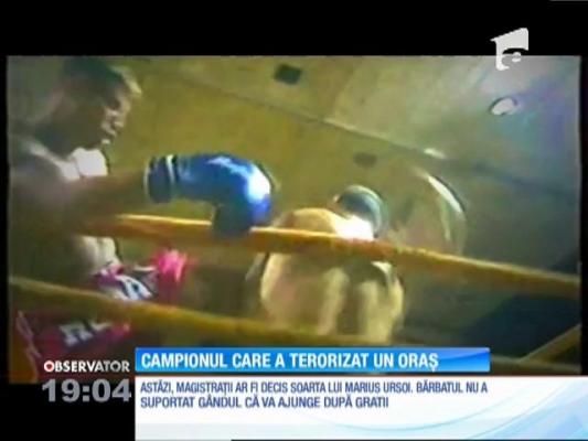 Un luptător medaliat devenit interlop de temut în Constanţa a ales moartea, ca să scape de închisoare