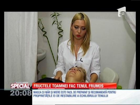Special! Fructele toamnei care fac tenul frumos
