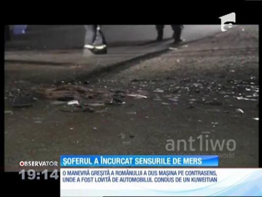 Accident mortal în luna de miere