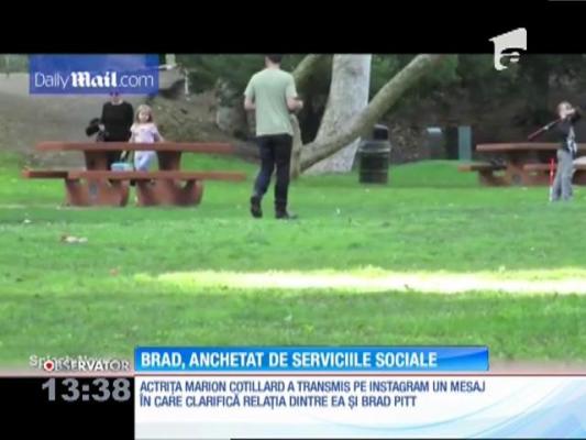 S-a aflat motivul rupturii dintre Angelina Jolie şi Brad Pitt. O ieşire nervoasă a tatălui la adresa copiilor a determinat-o pe actriţă să ceară divorţul