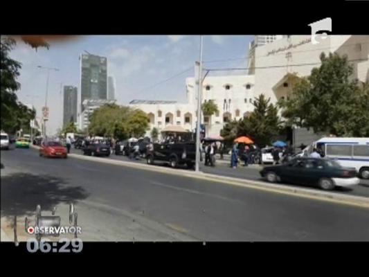 Scriitor din Iordania, ucis de islamiştii radicali în plină zi