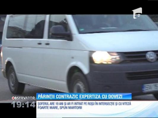 Copil ucis pe zebră. Șoferul este liber