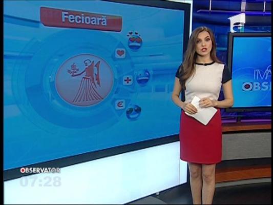 Horoscopul zilei de 01/10/2016. Nativii Leu îşi vor îndrepta atenţia către partenerul de viaţă