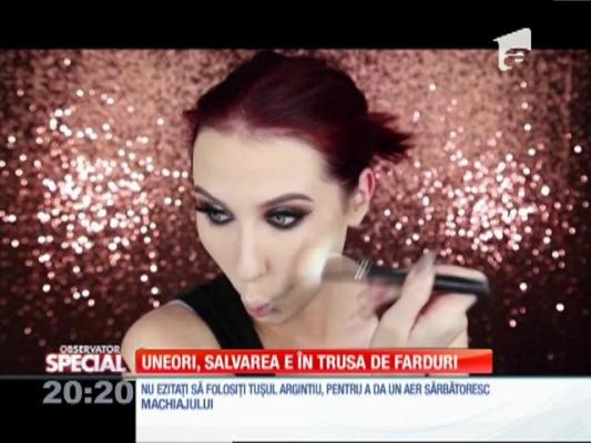 SPECIAL! Machiajul salvator