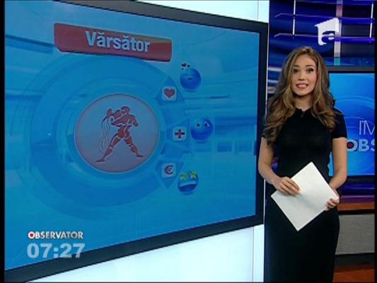 Horoscopul zilei 08/10/2016. Berbecii se agită pentru toate nimicurile şi riscă să facă greşeli repetate