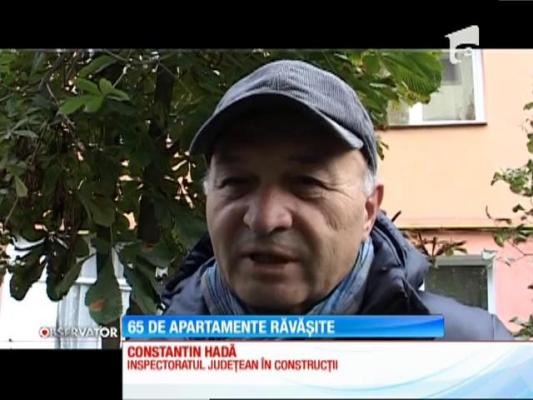 UPDATE! Apartamentul tânărului din Bistriţa, care aproape că a aruncat în aer un bloc întreg, se transformase într-o bombă cu ceas!