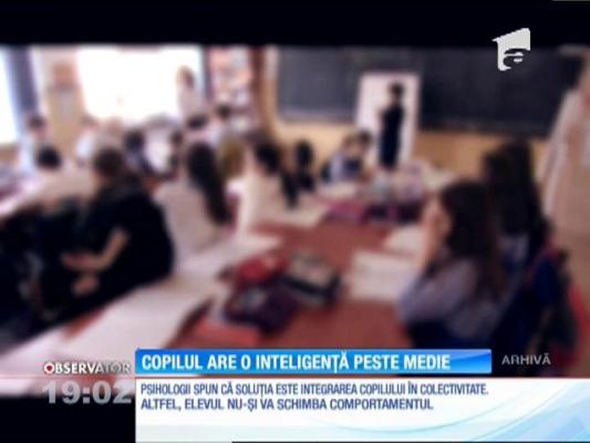Scandalul monstru dintre părinţi şi profesori, în privinţa copilui cu ADHD din Piteşti, departe de a se fi încheiat!