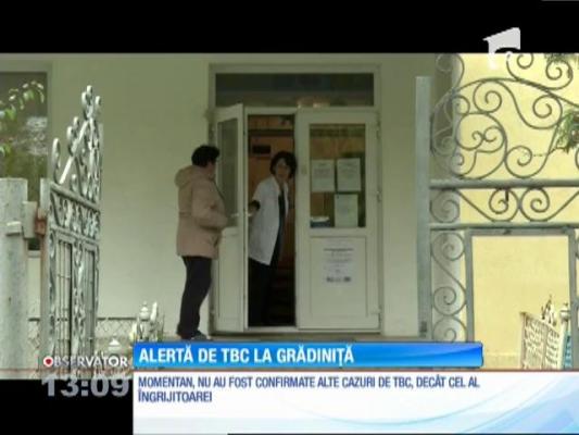 Peste 100 de copii de la o grădiniţă din Calafat, suspecţi de TBC
