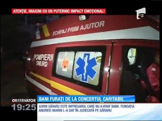 Colectiv, un an. Banii strânşi la concertul caritabil pentru victime, organizat anul trecut, nu au fost încă recuperaţi