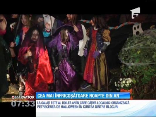 Casa Contelui Dracula, pregătită pentru cea mai înfricoșătoare noapte din an