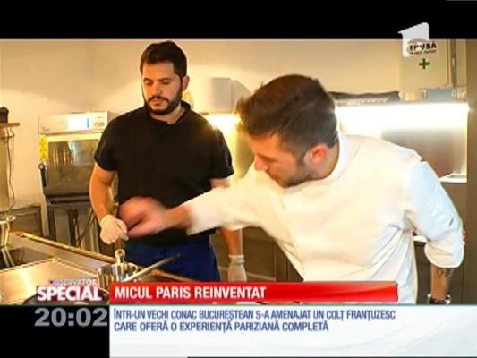 SPECIAL! Micul Paris reinventat