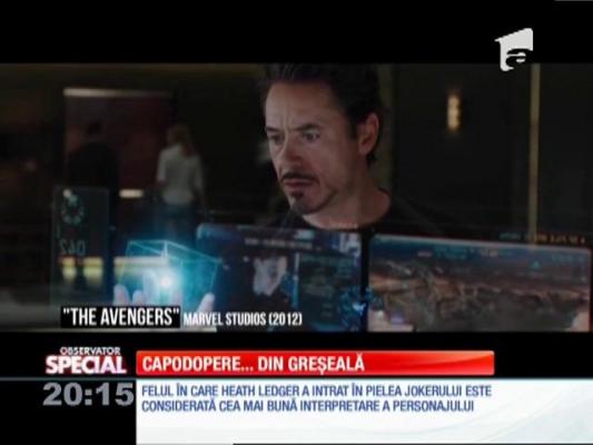 SPECIAL! Capodopere cinematografice făcute din greşeală