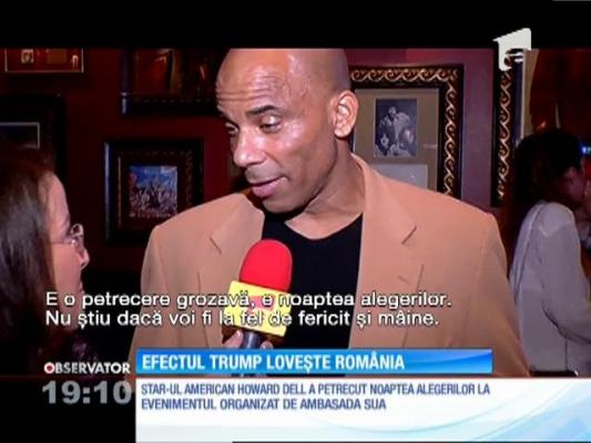 Efectul Trump loveşte România! Pieţele financiare au luat-o razna după anunţul victoriei sale!