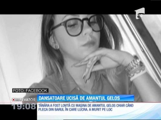 Raluca Sandu, dansatoare într-un club de noapte din Italia, a fost ucisă de amantul gelos