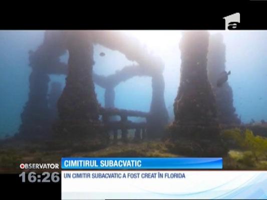 Cimitirul subacvatic
