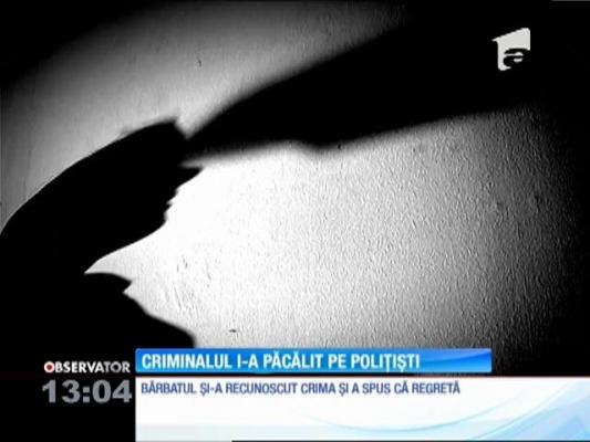 ŞOCANT! Bărbatul care şi-a înjunghiat mortal fiica vitregă a premeditat totul