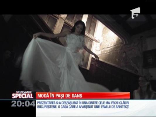 Special! Modă în pași de dans