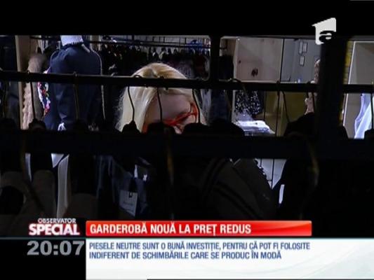 SPECIAL! Black Friday, goana după haine