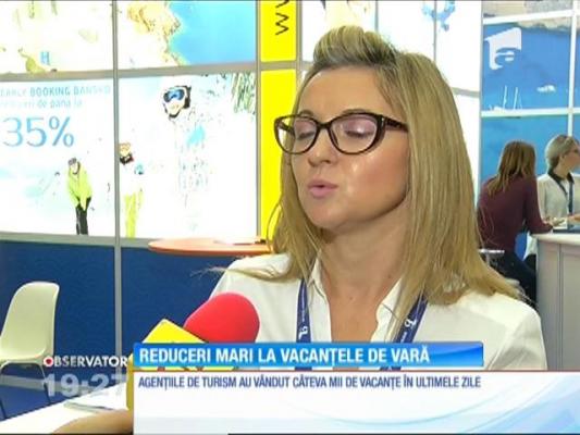 Black Friday 2016. Cele mai avantajoase oferte de vacanță