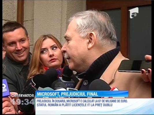 Doi directori ai Microsoft România, trimiși în judecată