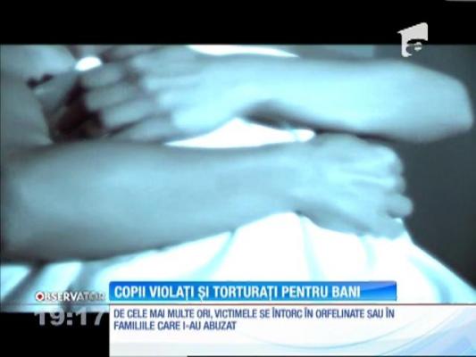 490 de copii din România au fost victimele traficului de persoane. Care sunt măsurile anunţate de autorităţi pentru combaterea fenomenului