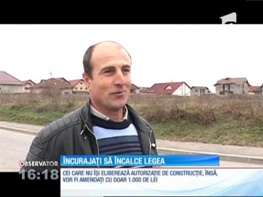 O nouă lege în domeniul construcțiilor prevede amenzi uriașe
