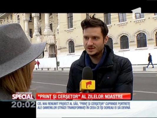 Special! Horia Manolache, un fotograf român care a studiat la Academia de Artă din San Francisco