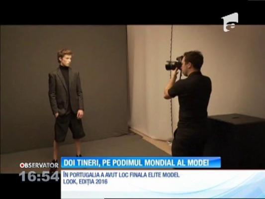 Câștigătorii finalei mondiale Elite Model Look 2016