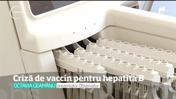 Vaccinul care se administrează în primele 24 de ore de viaţă lipseşte din spitale!
