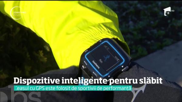 Dispozitivele inteligente pentru slăbit