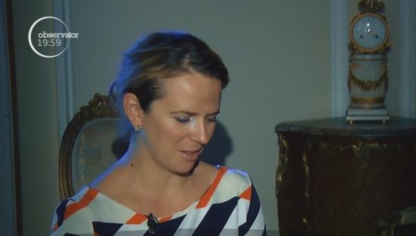 #RoMandria. Mary Poppins de Bucovina. O cheamă Alina Balaţchi şi este guvernantă în Marea Britanie